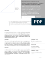 Dispositivos para la alineación de funcionarios docentes durante la dictadura cívico-militar en Uruguay (1973-1985).pdf