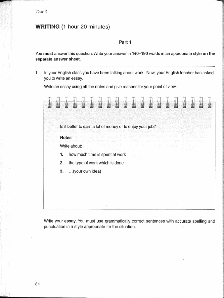 WRITING | PDF