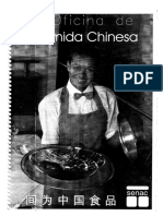 [Gastronomia] - Curso de Cozinha Chinesa - Senac