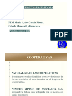 Cooperativas