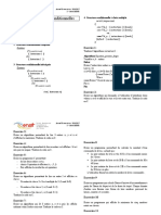 TP 3: Les Structures Conditionnelles: 4 Structure Conditionnelle À Choix Multiple