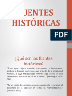 FUENTES HISTÓRICAS.pptx