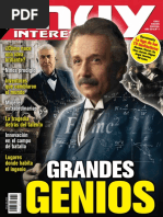 Muy Especial Historia 005 - 2016 - Grandes Genios | PDF | Johannes ...
