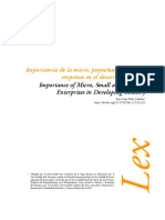 Dialnet ImportanciaDeLaMicroPequenasYMedianasEmpresasEnElD 5157875 (1)