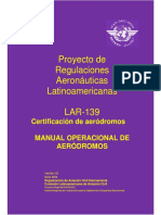 Manual de Operacion Del Aerodromo MOA PEPE PDF