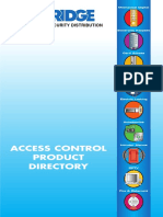 Access Control Catalogue