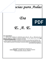 Reeferencias Do Programa de Aulas PDF