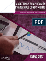 ElMarketing Y SuAplicacionEnDiferentesAreas PDF