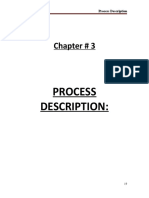 Chapter # 3: Process Description