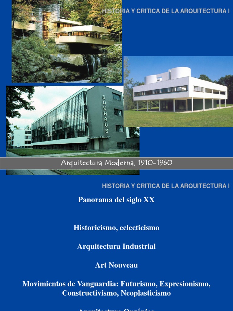 Historia de la Arquitectura Moderna | PDF | Medios de arte | Estética