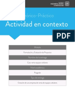 Actividad Evaluativa Contexto Escenario 2-5 PDF