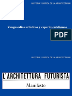 Historia de La Arquitectura Moderna - Parte 2