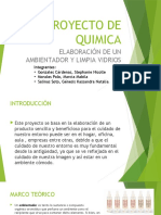 Proyecto de Quimica