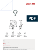 BRD - Klee-Datablad DIN 580 PDF