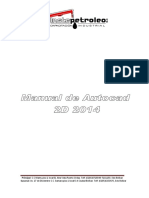 Autocad 2014 Interpetrol