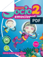 Educación Socioemocional 2 RD