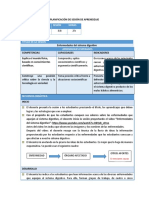 CTA - U4 - 2do Grado - Sesion 03