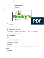 Norkys Descripcion