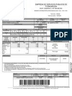 Empresa de Servicios Publicos de Fusagasuga: NUIR 1-25290000-2 / NIT 890.680.053