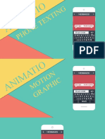 Mobile Animation by PowerPoint School