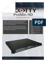 Scotty ProMin HD 2020