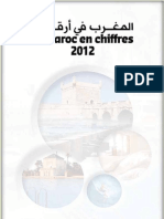 Le Maroc en chiffres, 2012 (version arabe & française).pdf