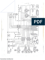 Códigos de falha e esquema elétrico Jonh Derrer 6125D