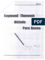 Raymond Thevenot - Método para quena vol. 2.pdf