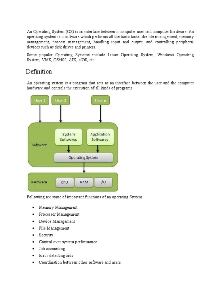 Operating System Tutorialspoint PDF Thread Scheduling