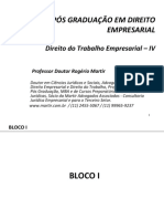 DIREITO EMPRESARIAL - EQUIPARAÇÃO SALARIAL E CONCEITOS BÁSICOS DE REMUNERAÇÃO