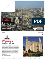London Visitor Guide PDF