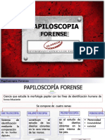 PAPILOSCOPIA FORENSE.pptx