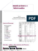 Interesados y Comunicaciones PDF
