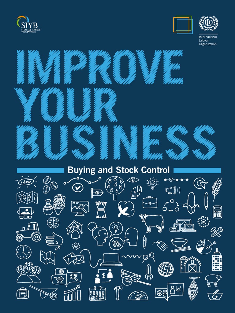 Improve Your Business Buying and Stock Control PDF PDF Inventory