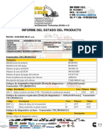 Informe Dumper 8