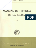 Jedin, Hubert - Manual de Historia de La Iglesia 06-01
