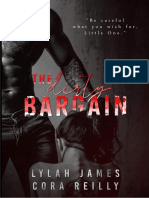 The Dirty Bargain - Lylah James & Cora Reilly