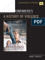 [Canadian Cinema] Bart Beaty - David Cronenberg's A History of Violence (2008, University of Toronto Press, Scholarly Publishing Division).pdf