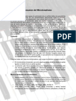 Resumen Del Microtonalismo PDF