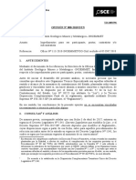 008-18 - TD. 14054796 INGEMMET - Impedimemtos j) y k) del numeral 11.1 del artículo 11 de la Ley.doc