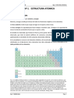 Cap 1 Estructura Atomica PDF