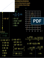 Movimiento vertical de un objeto lanzado hacia arriba