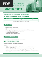 PDF Nutrition CM 1 CU 1 LEC WEEK 1