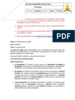 Novela de Viajes PDF