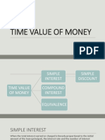 TIME VALUE OF MONEY PRINCIPLES