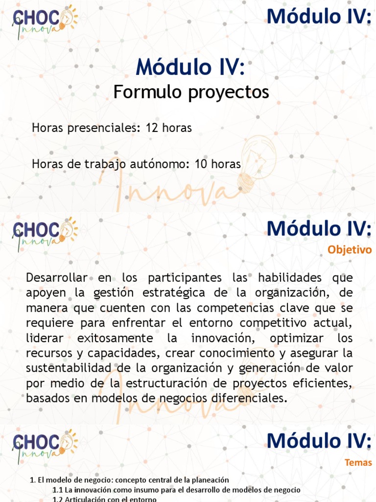 Activos de la Información en Proyectos | PDF | Modelo de negocio ...