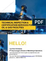 Webinar Construction & Inspection For Oil & Gas Facilities