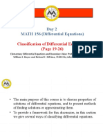 Day 2 - Classification of Differential Equations (1) (1)