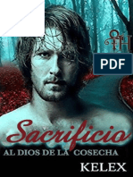 Sacrificio Al Dios de La Cosecha PDF