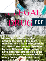 Effects of Illegal Drugs